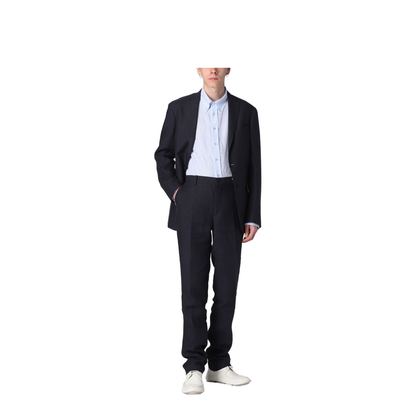 Blazer  in misto cotone