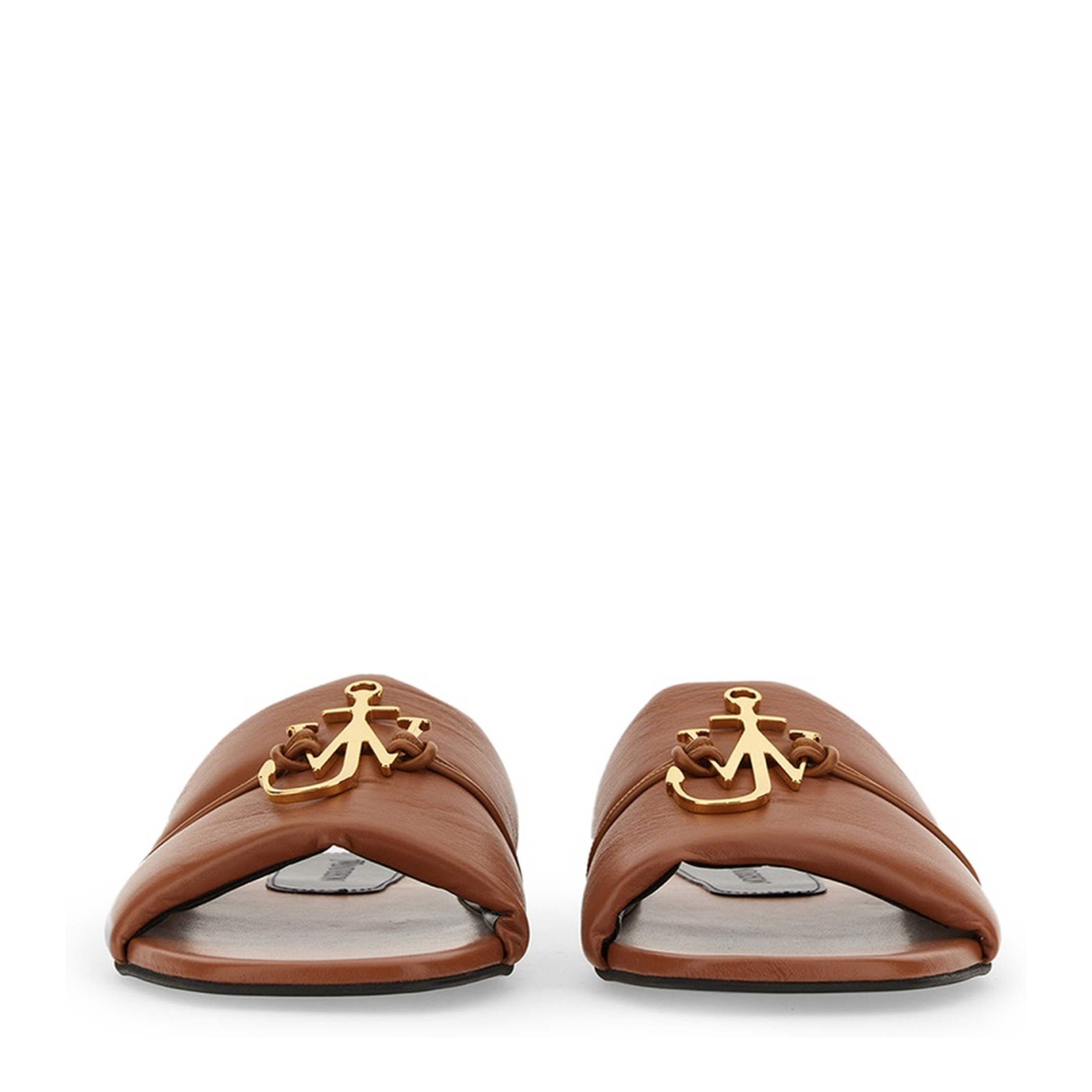 MAYFEYR - JW ANDERSON - Slide Sandal With Logo - ANW39026A16141509