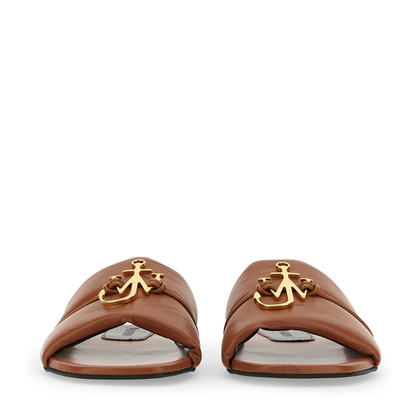 MAYFEYR - JW ANDERSON - Slide Sandal With Logo - ANW39026A16141509