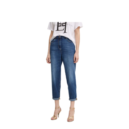 MAYFEYR - Elisabetta Franchi - Jeans - PJ72D46E2