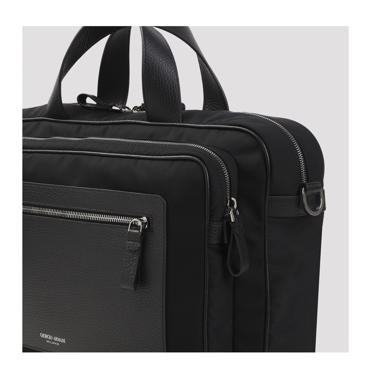MAYFEYR - GIORGIO ARMANI - Briefcase Bag - GM002321AF14204UC001