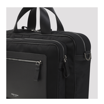 MAYFEYR - GIORGIO ARMANI - Briefcase Bag - GM002321AF14204UC001