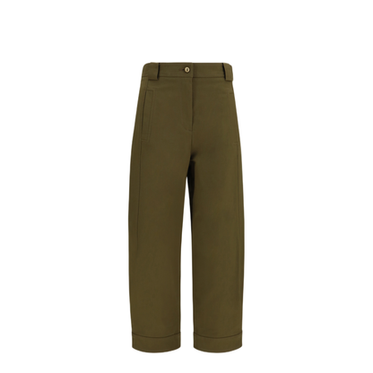 MAYFEYR - Max Mara - Adorni Cropped Pants - 2621136111600017