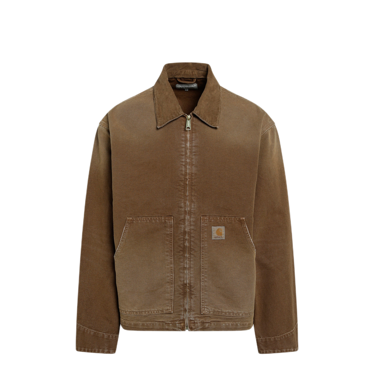 MAYFEYR - Carhartt Wip - Og Arcan Jacket Hamilton Brown Destroy Wash - I036867CO1FJ17