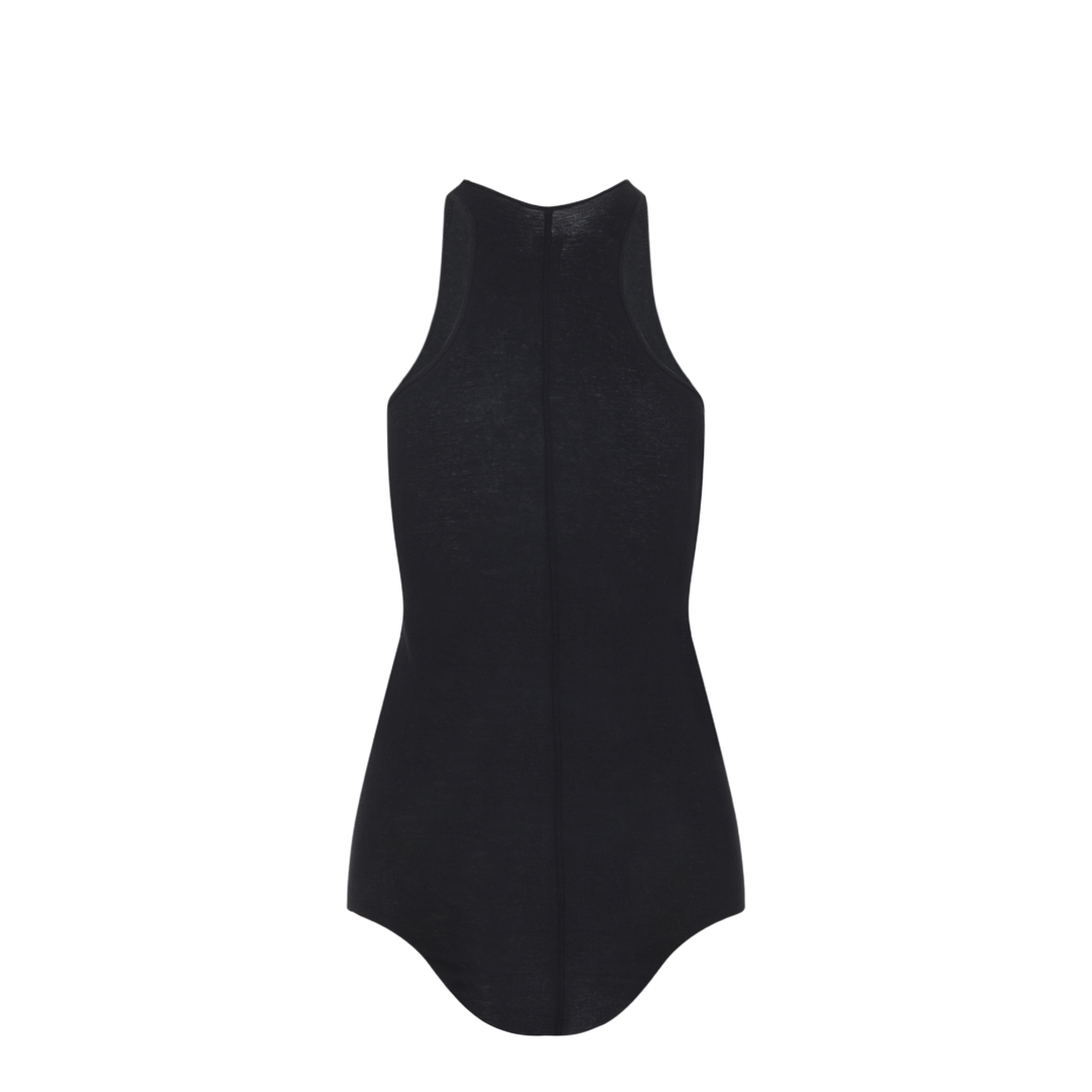 MAYFEYR - Rick Owens - Basic Rib Tank Top - RP01F6101MR