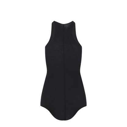 MAYFEYR - Rick Owens - Basic Rib Tank Top - RP01F6101MR