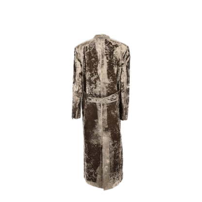 MAYFEYR - Uma Wang - Military Green Trench Coat - UP8002UW430