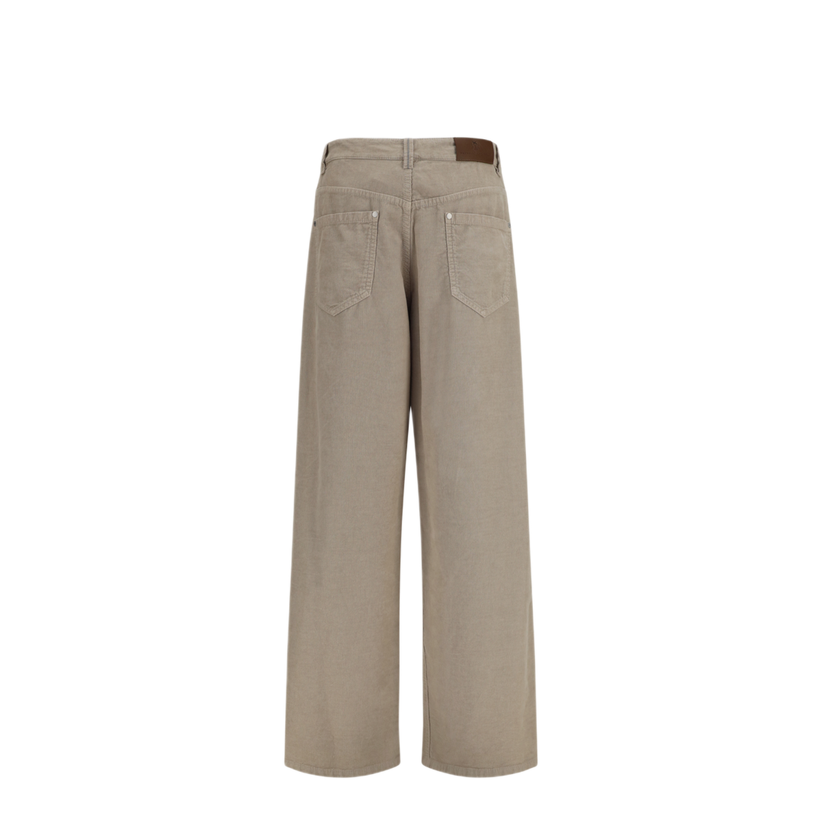 MAYFEYR - Brunello Cucinelli - Straight Leg Cotton And Linen Pants - MP185P4021C2471