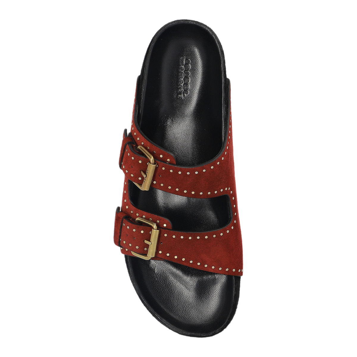 MAYFEYR - Isabel Marant - Lennyo Sandals - SD0118FAB2B11S80BY