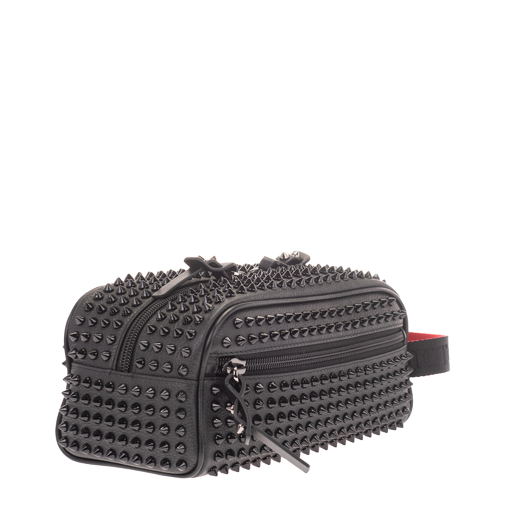 Spiked Clutch Bag