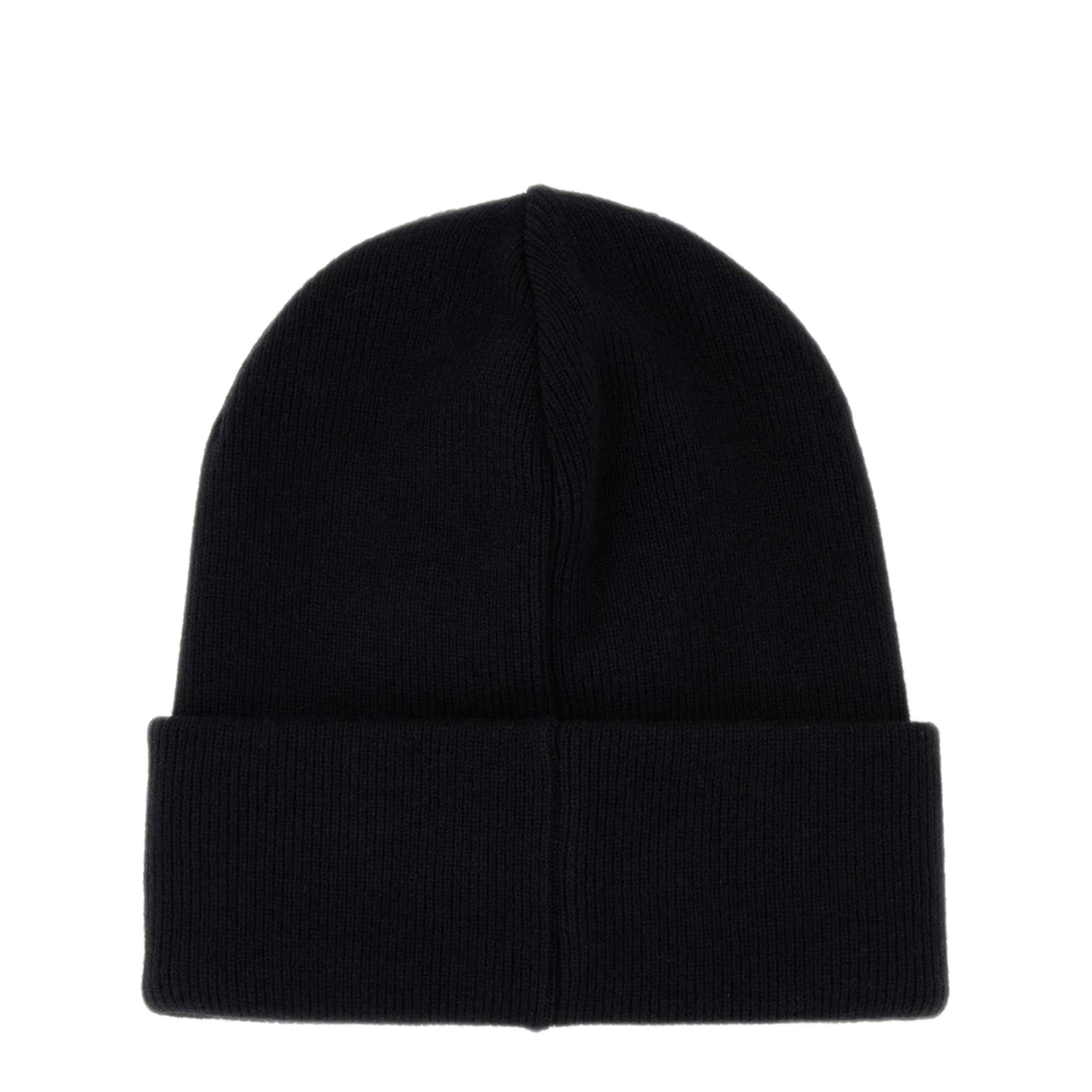 MAYFEYR - Dsquared2 - Black Wool Beanie Hat - KNM000115040001M084
