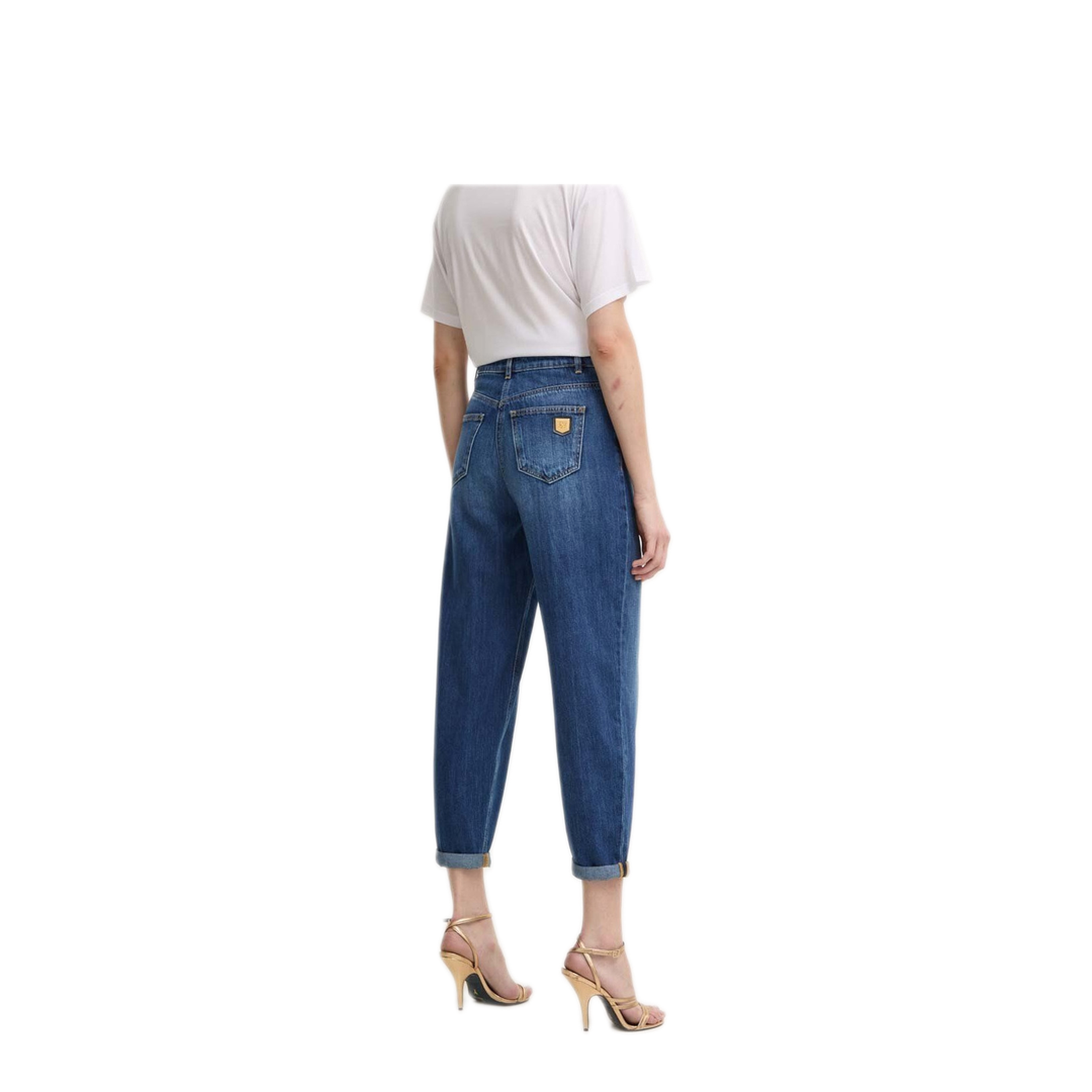 MAYFEYR - Elisabetta Franchi - Jeans - PJ72D46E2