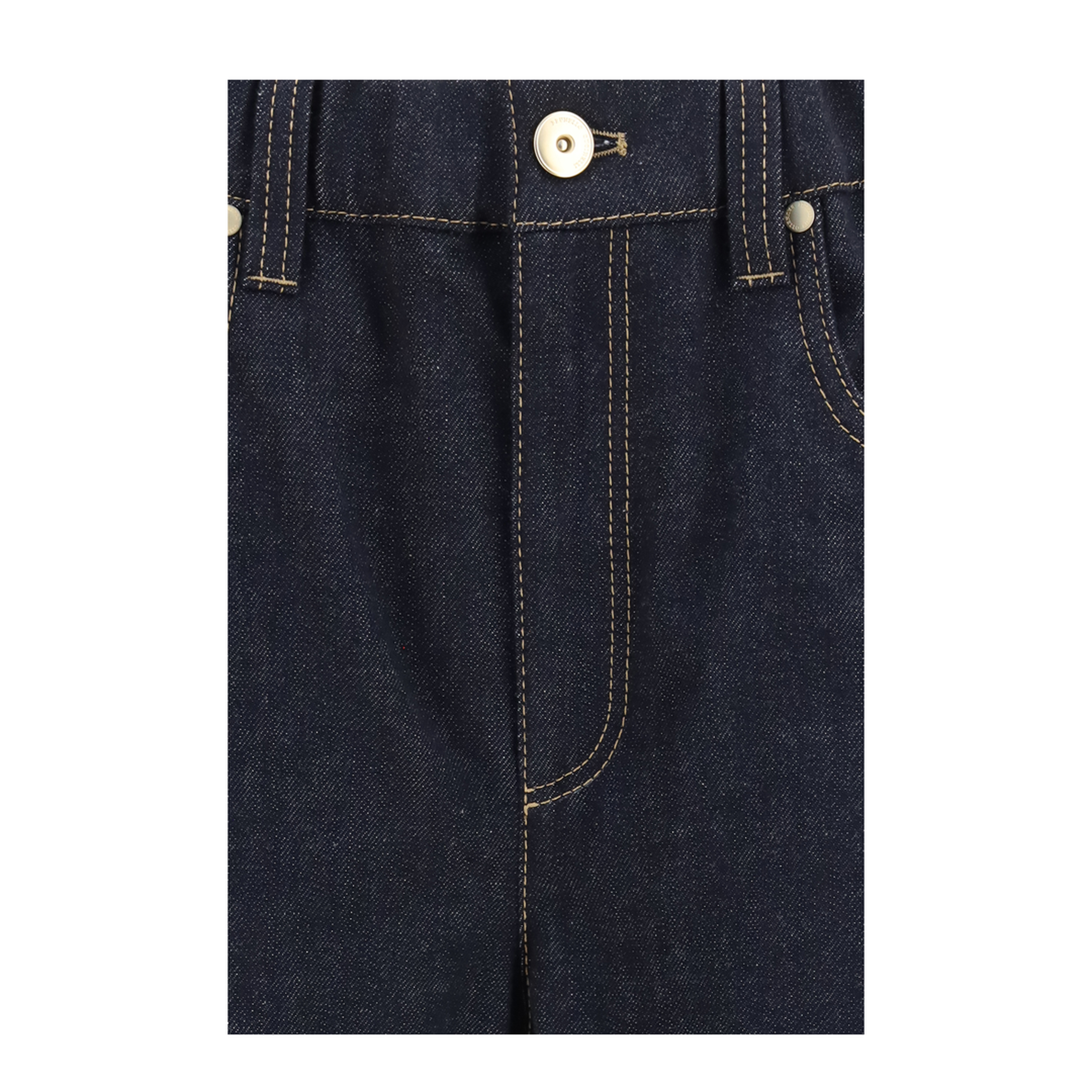 MAYFEYR - Brunello Cucinelli - Palazzo Denim Pants - MP134P4108