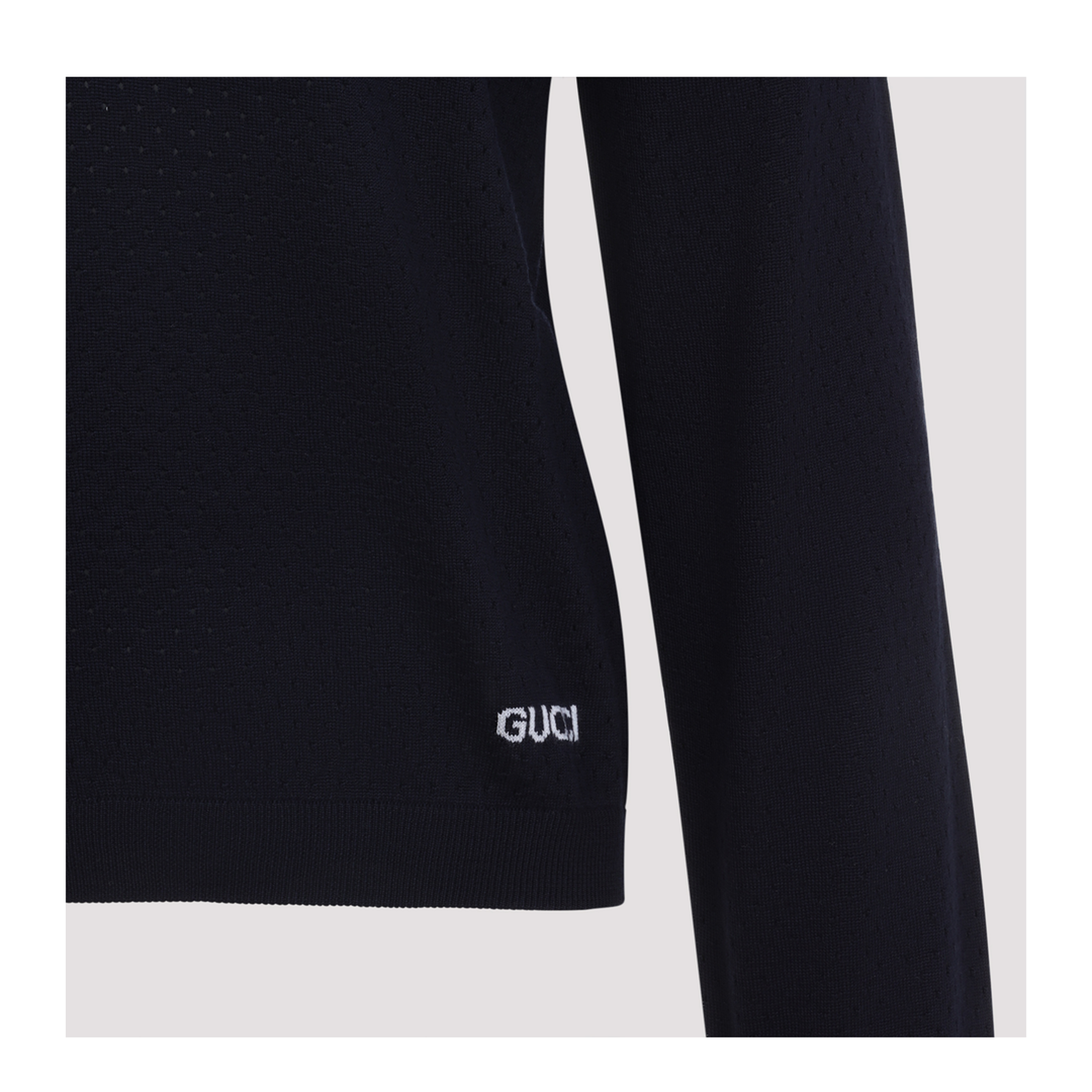 MAYFEYR - Gucci - Long Sleeves Polo - 824573XKESP