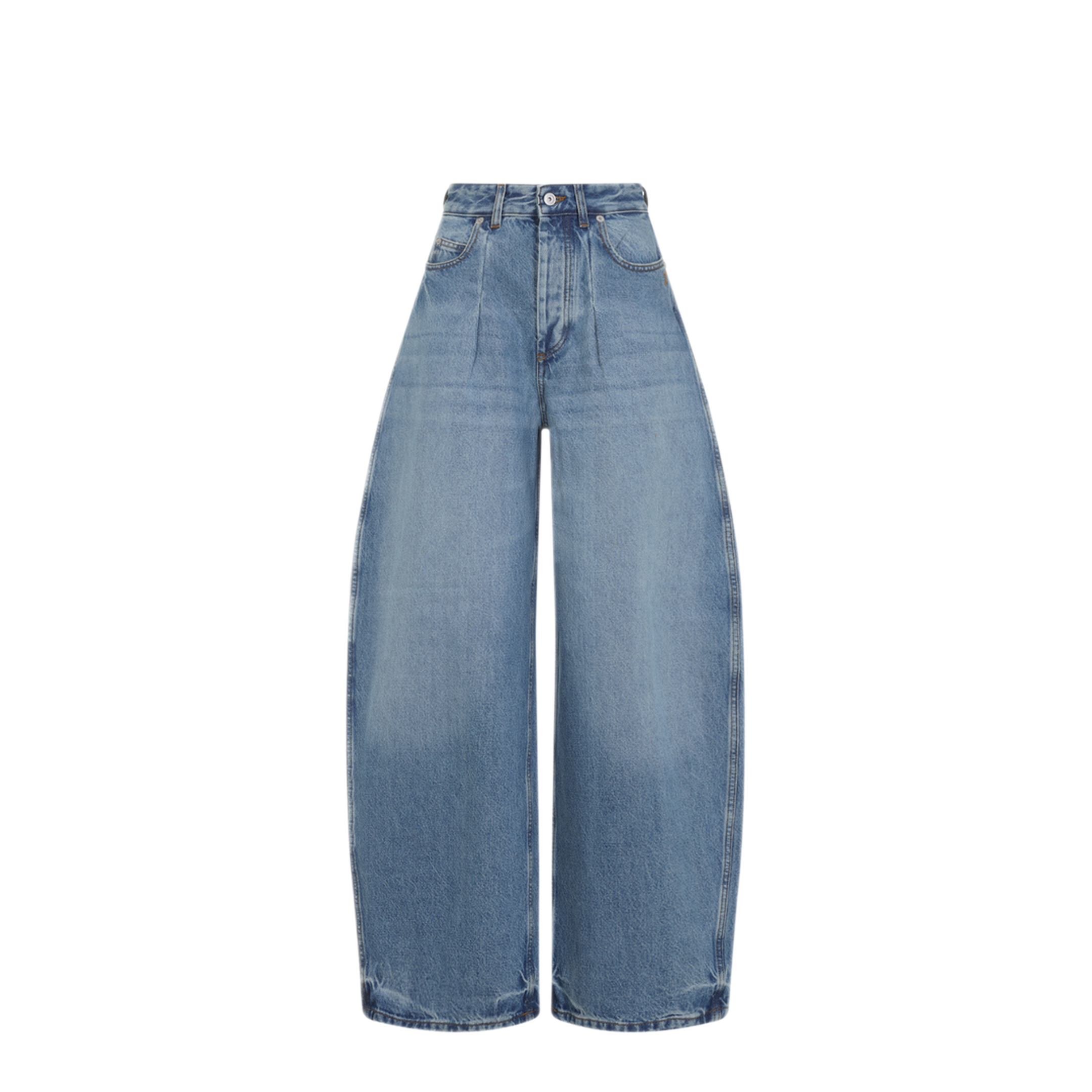 MAYFEYR - Jacquemus - Le De-Nimes Ovalo Jeans - PAW00609AD0003833C