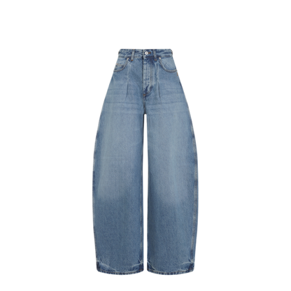 MAYFEYR - Jacquemus - Le De-Nimes Ovalo Jeans - PAW00609AD0003833C