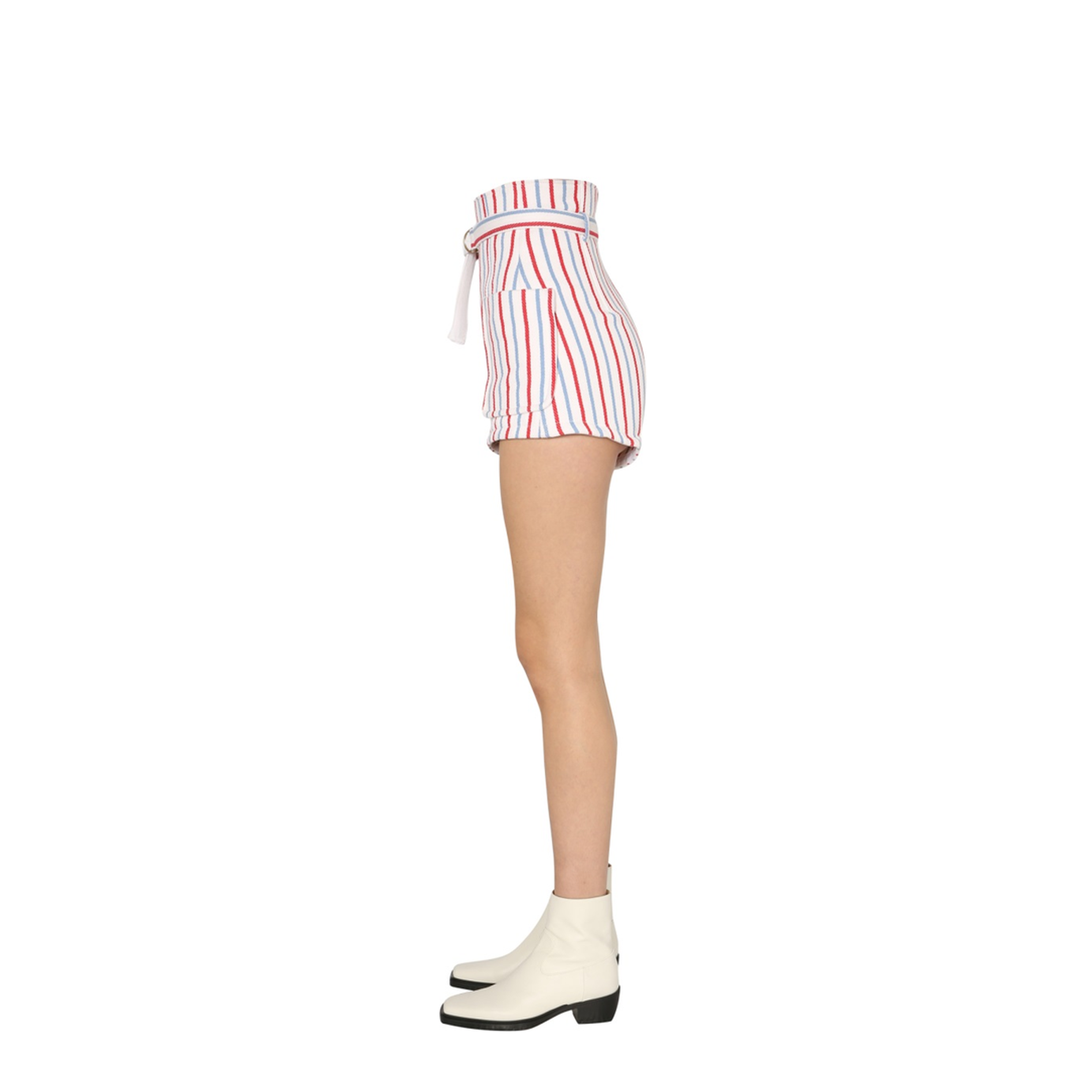 MAYFEYR - PHILOSOPHY DI LORENZO SERAFINI - Cotton Shorts - 030421391294