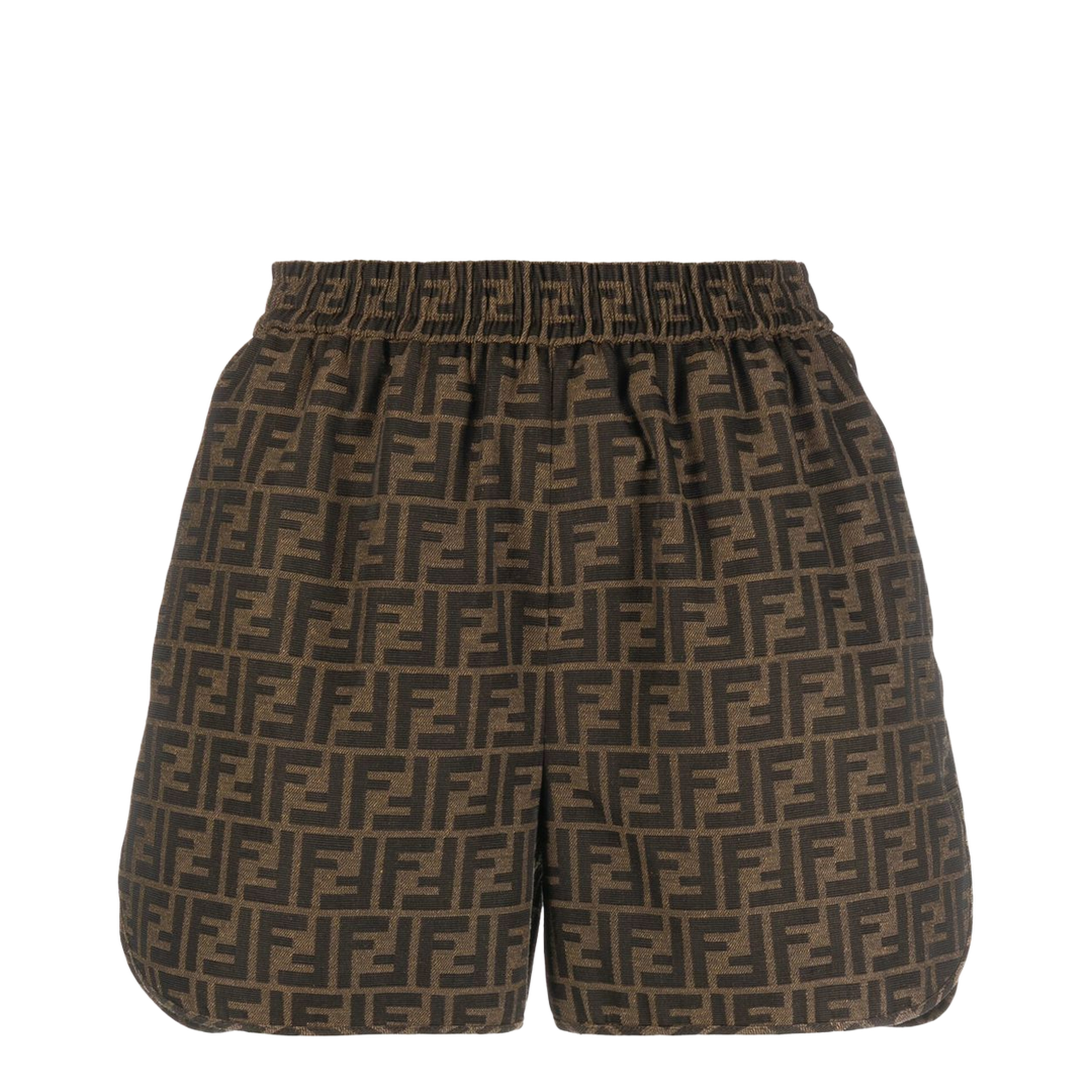 Shorts Brown