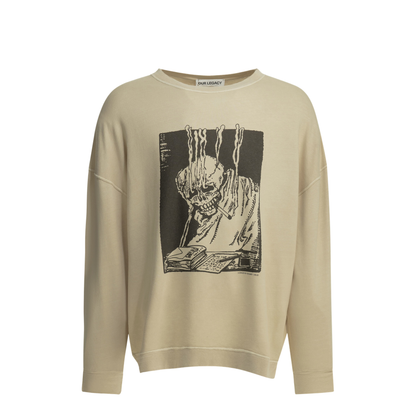 MAYFEYR - Our Legacy - Angry Fan Mail Crewneck Sweatshirt - M2266SAANGRYFAN