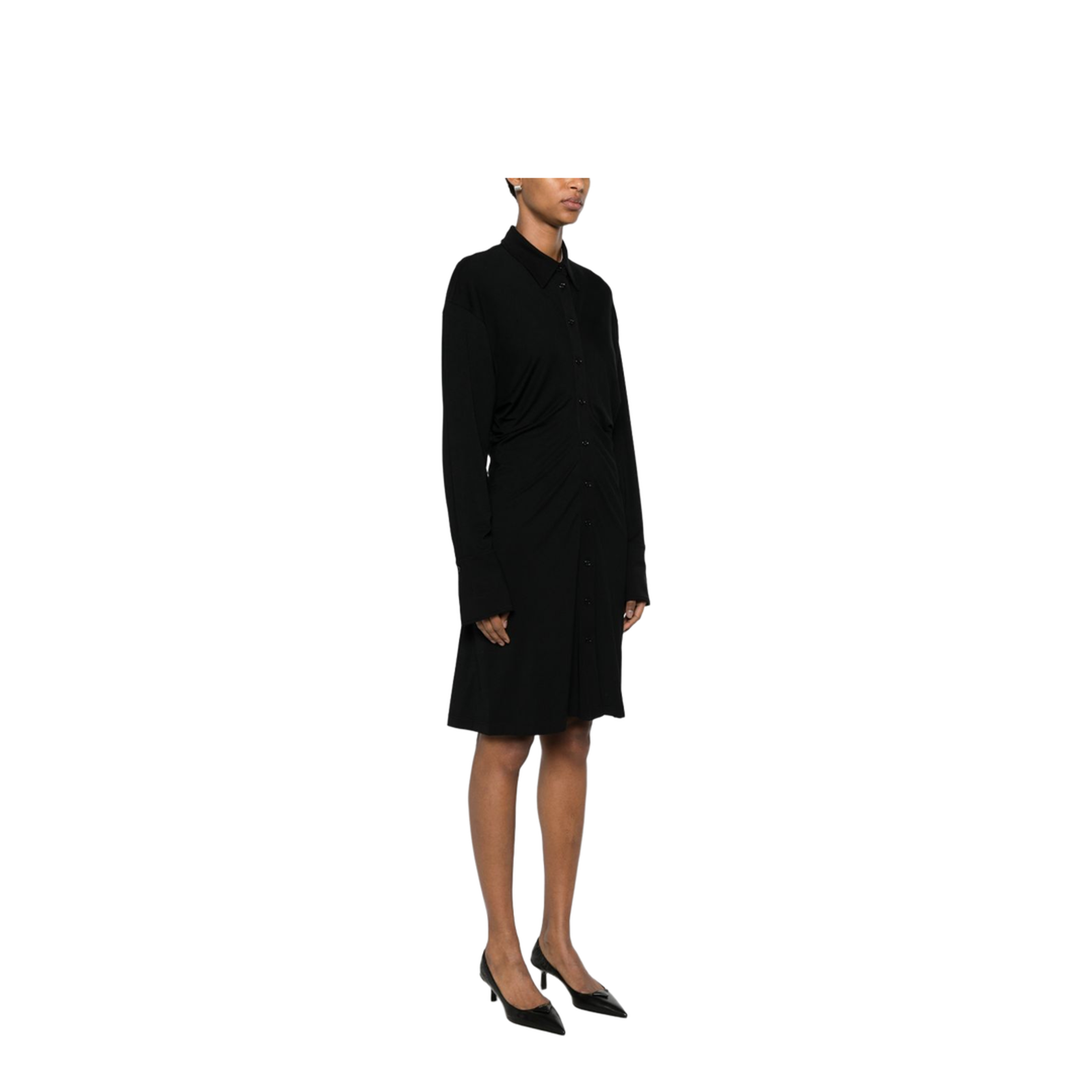 MAYFEYR - Toteme - Slouch Shirtdress - 263WRD0315FB0676001