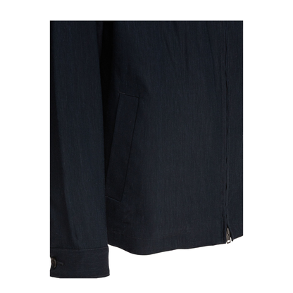 MAYFEYR - Vince - Bomber Jacket Zipper Closure - M09724043A403CBL