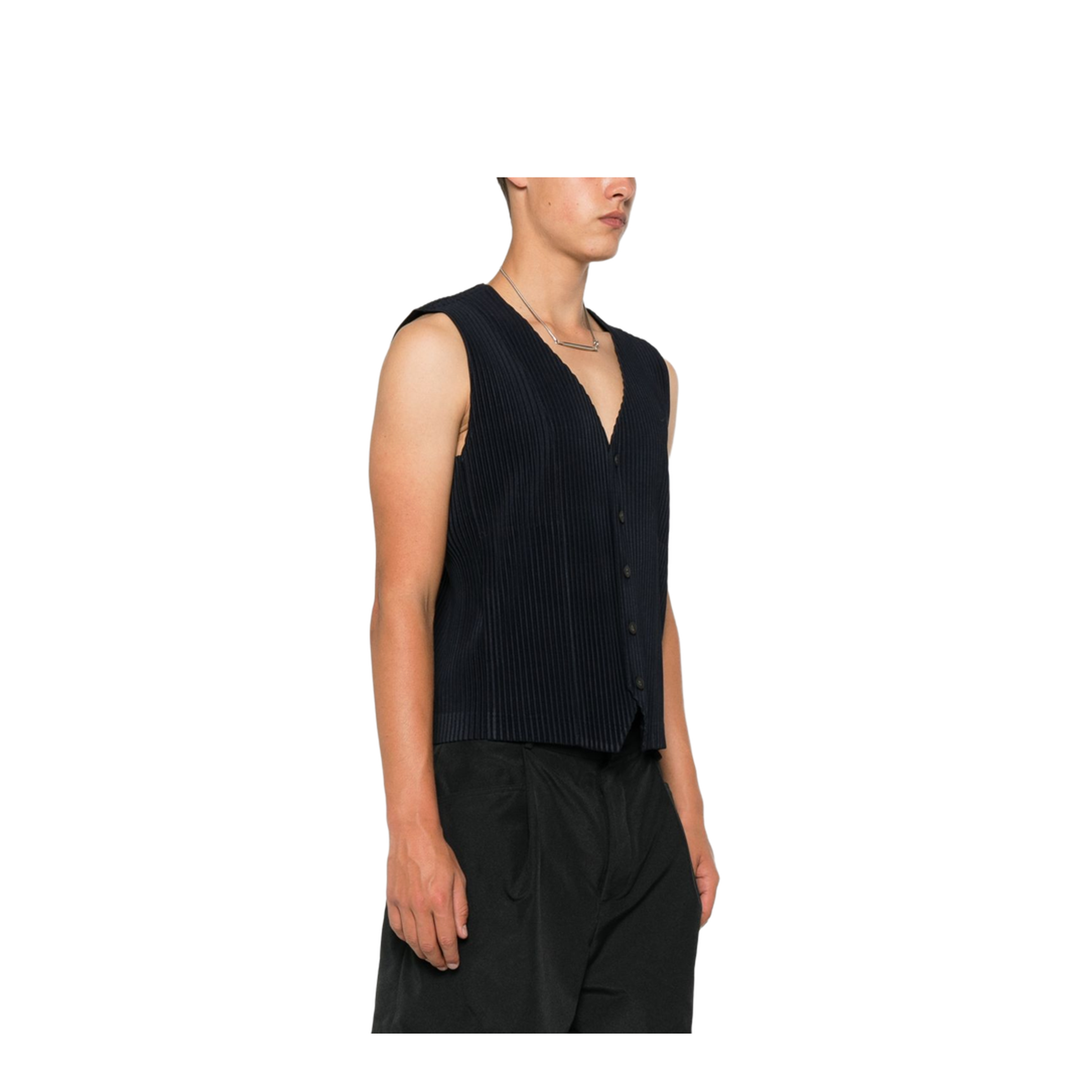 MAYFEYR - Bao Bao Issey Miyake - Sweaters Blue - HP67JE51175