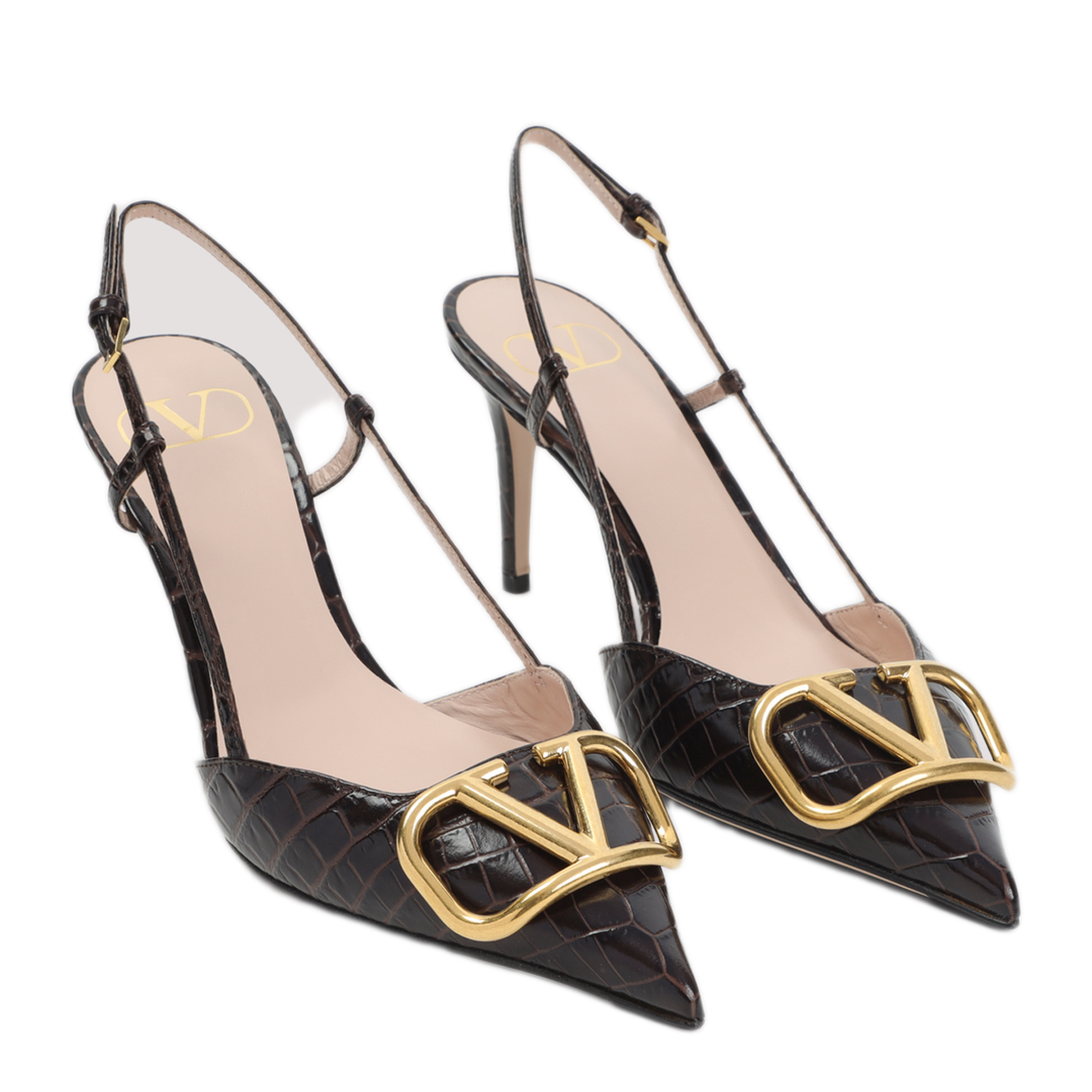 MAYFEYR - Valentino - Sling Back - 8W2S0R01LURREL
