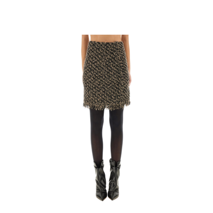 MAYFEYR - Fabiana Filippi - Tweed Skirt - GND225F404L629VR2