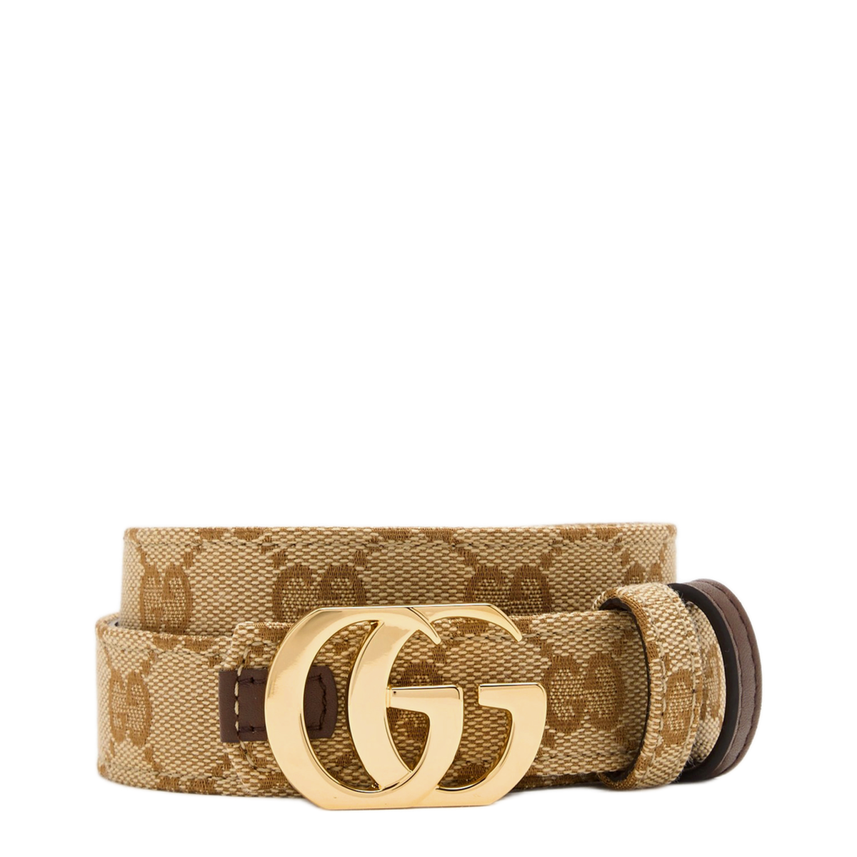 MAYFEYR - Gucci - Reversible Cut Gg Marmont Belt - A006M2FAF7J9651