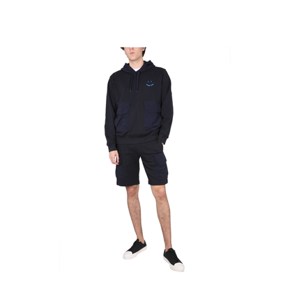 MAYFEYR - Paul Smith - Happy Sweatshirt - M2R061YEK2116949