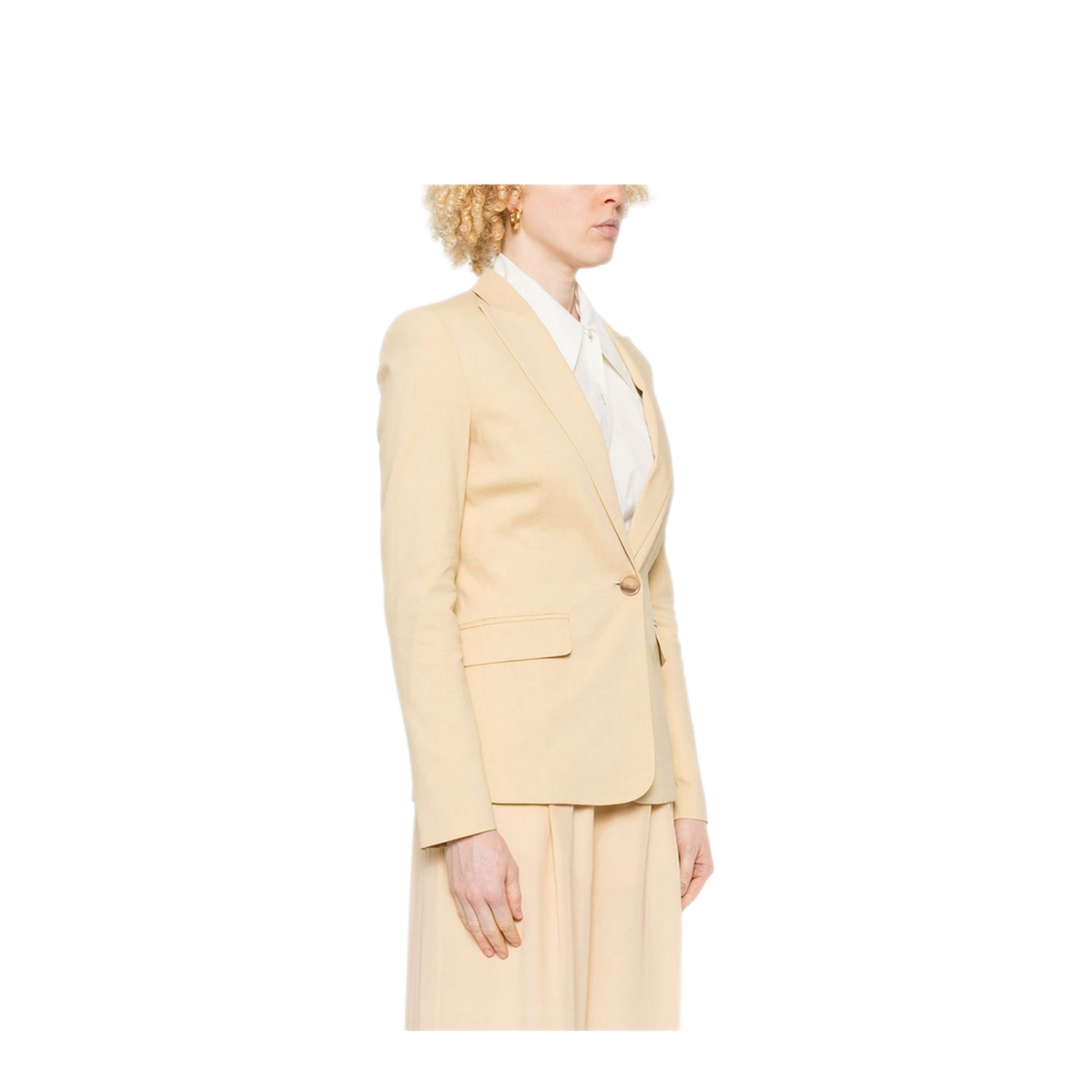 MAYFEYR - Pinko - Blazer Yellow - 105057A0IMC23