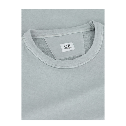 MAYFEYR - C.P.Company - Sweaters Light Blue - 20CMSS207A110337O809