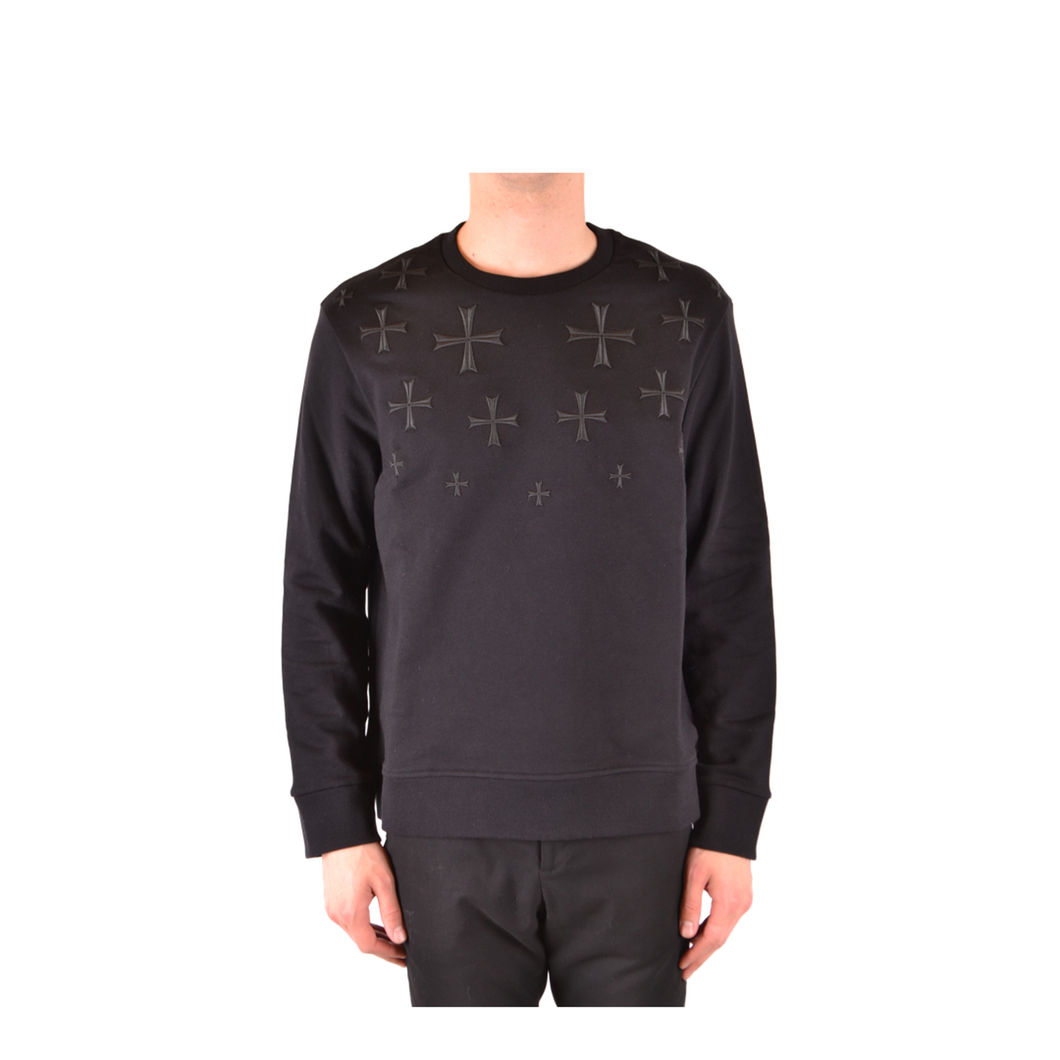 MAYFEYR - Neil Barrett - Sweatshirt - 1PBJS376FH536S0101H18