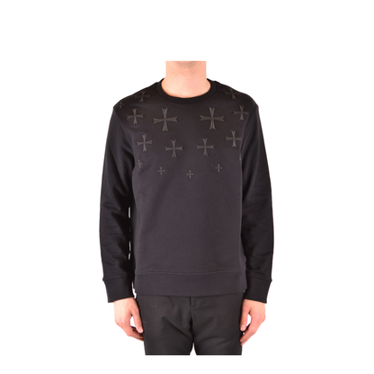 MAYFEYR - Neil Barrett - Sweatshirt - 1PBJS376FH536S0101H18