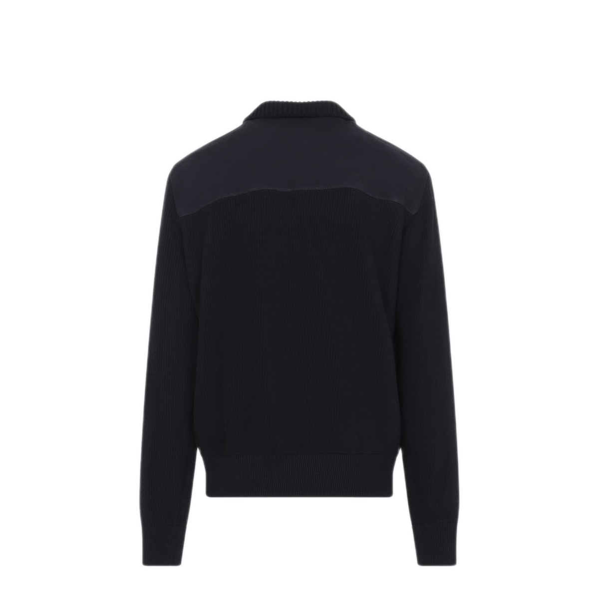 MAYFEYR - BRIONI - Shirt Collar Blouson - PLDF0LOE7054000
