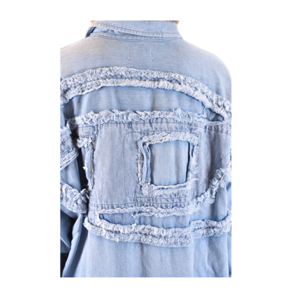 MAYFEYR - Diesel - Denim Dress - A113870TGAQ01