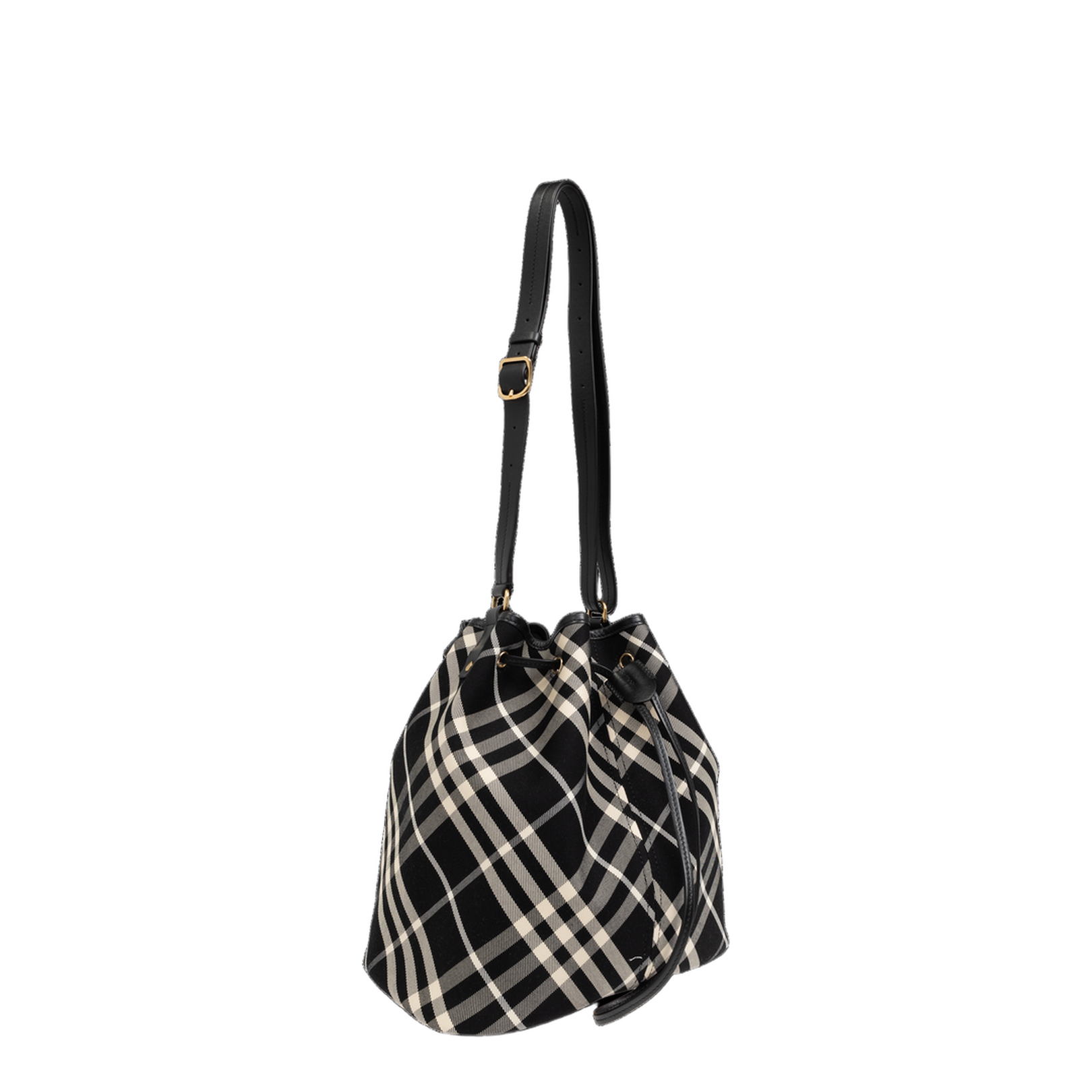 Elegant Bucket Shoulder Bag