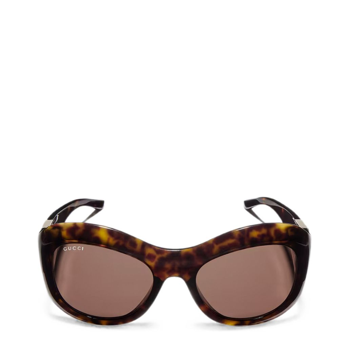 MAYFEYR - Gucci - Sunglasses Brown - A0072YJ07402323
