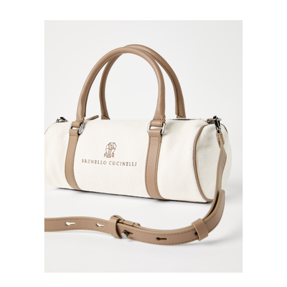 Barrel Tote Bag