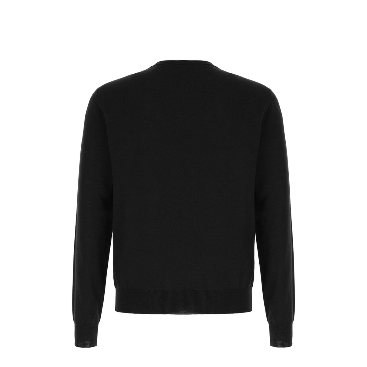 MAYFEYR - Valentino - Black Wool Sweater - 9V3KC38PBH90NO