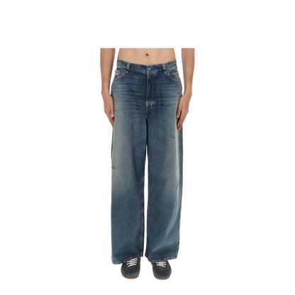 MAYFEYR - Acne Studios - 5-Pocket Jeans In Blue - C00124863