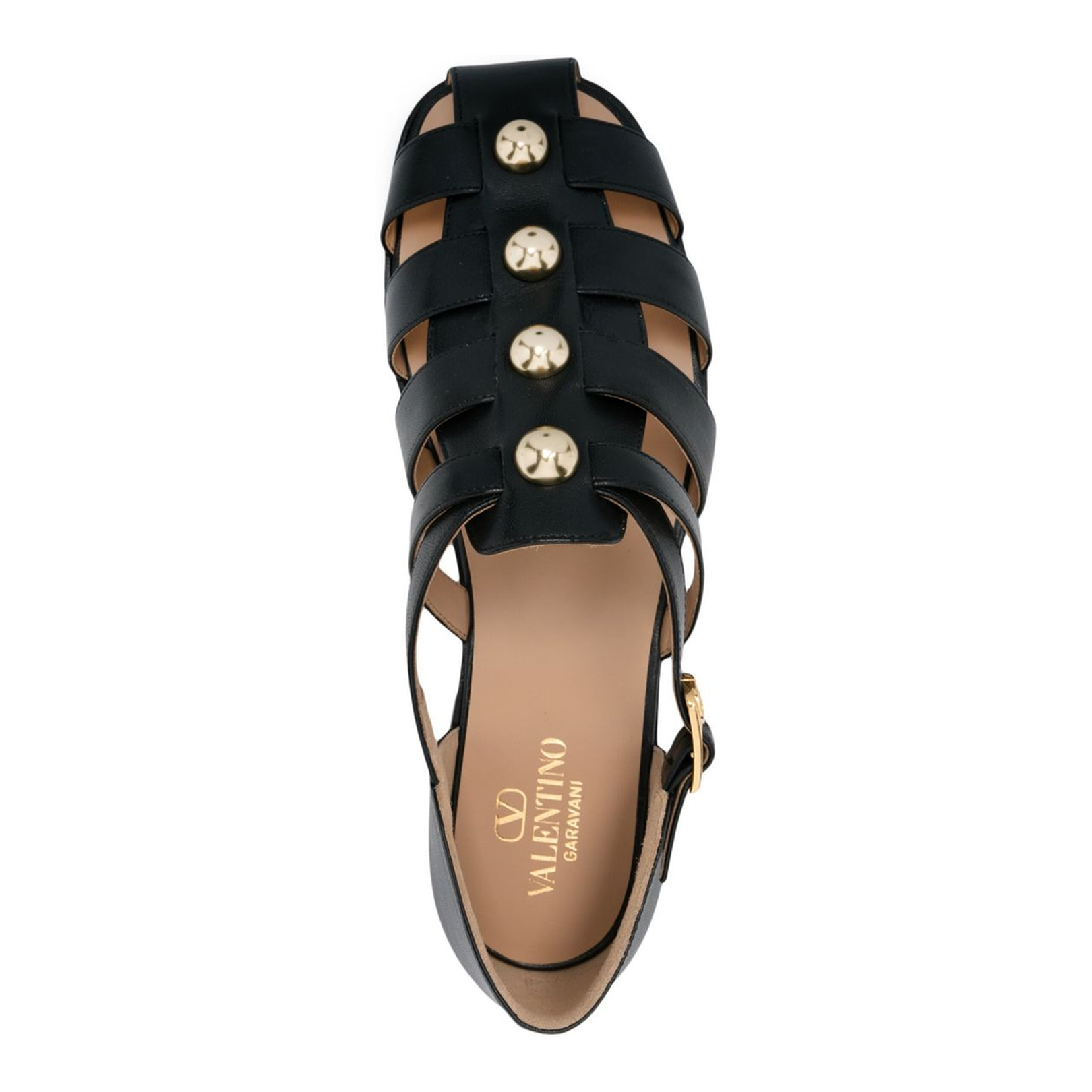 Studshield Leather Sandals