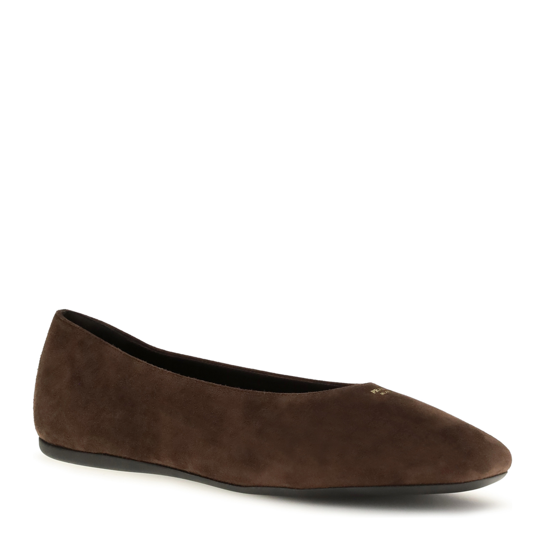 MAYFEYR - Prada - Suede Leather Ballerinas - 1F522OF005103