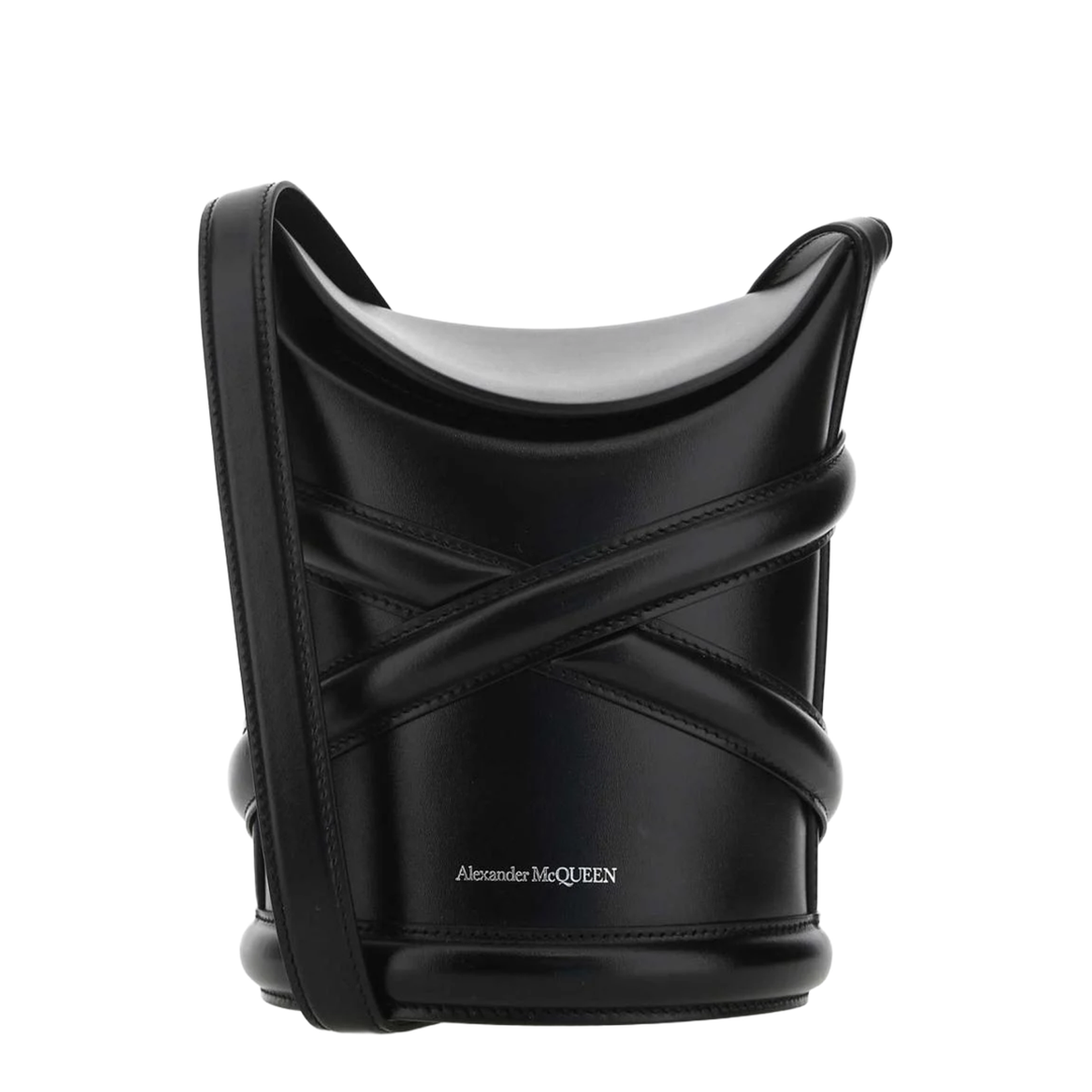 The Curve Bucket Bag
