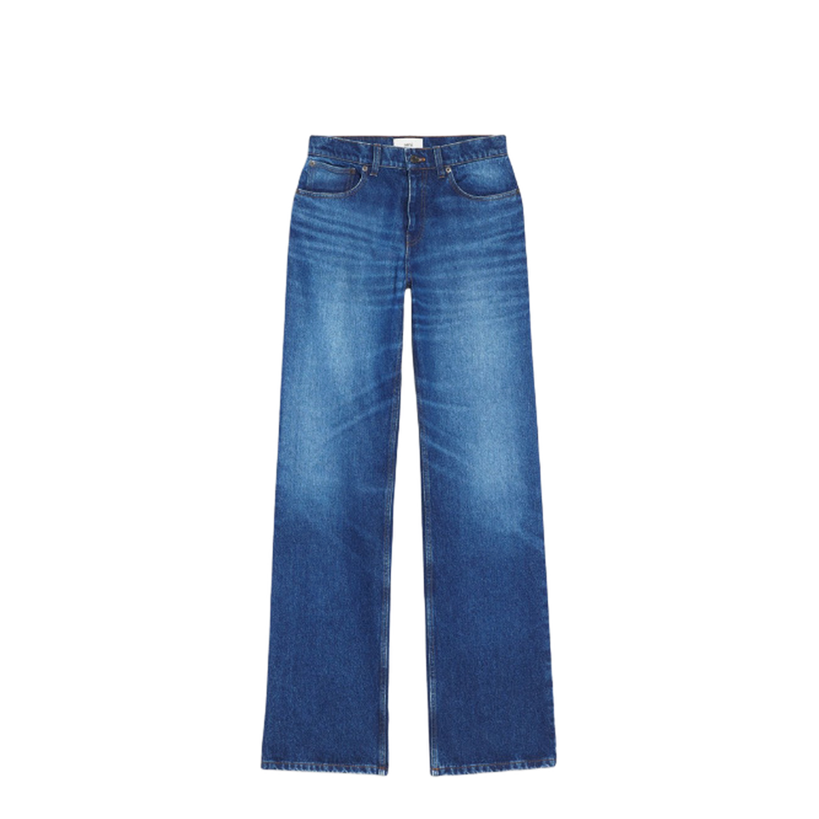 Boyfriend Jeans - Blue