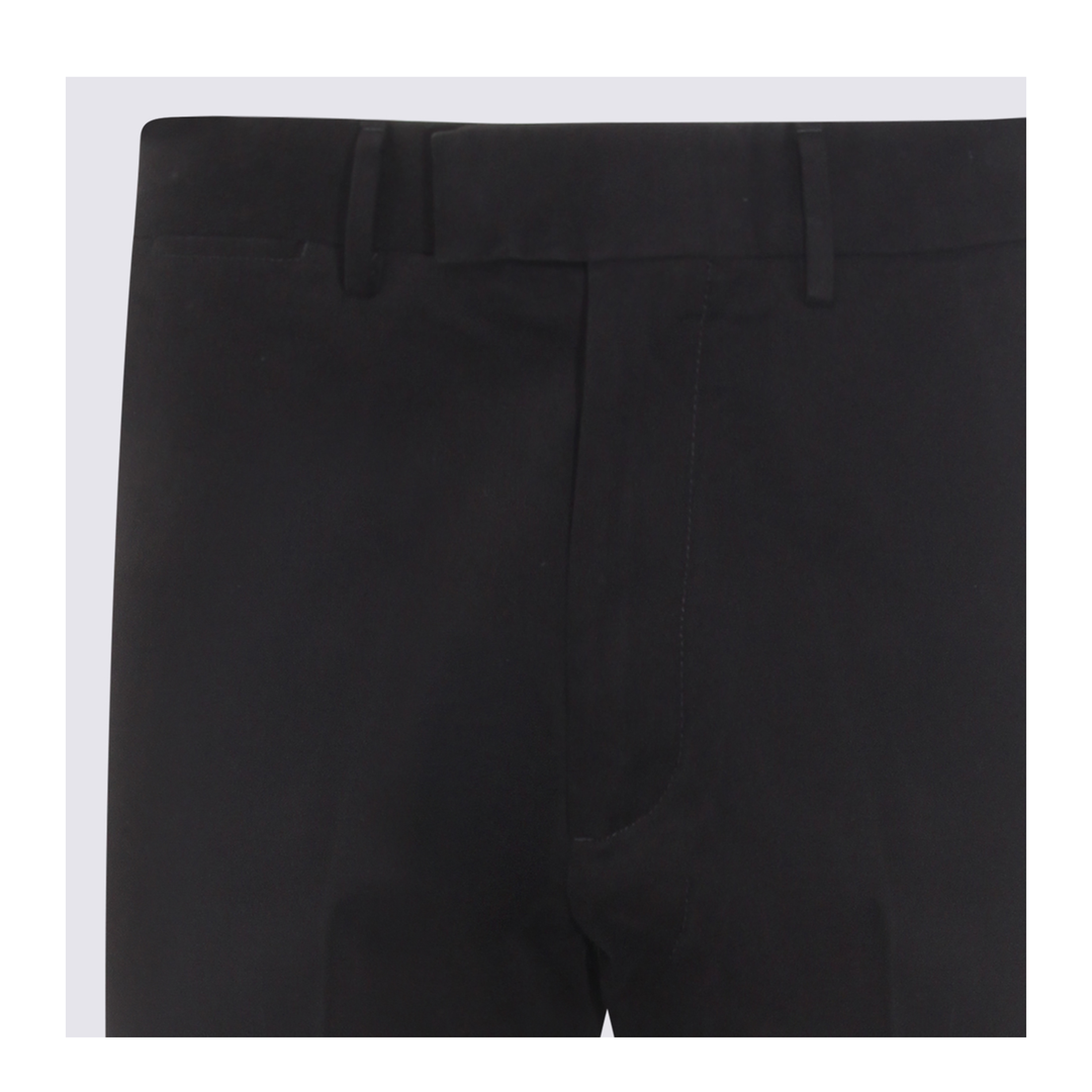 Trousers Black