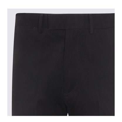 Trousers Black