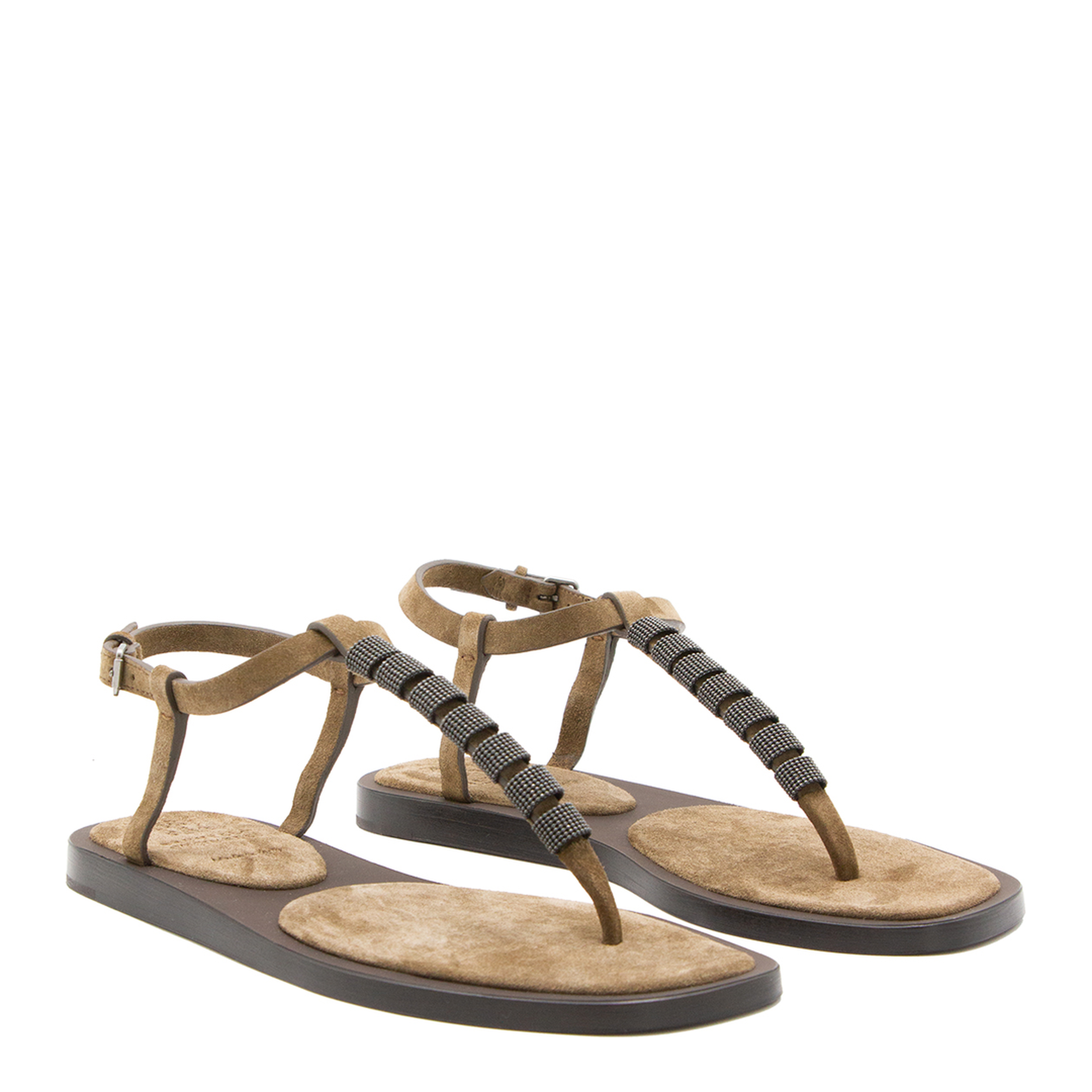 MAYFEYR - Brunello Cucinelli - Sandals - MZSFC3151C8921