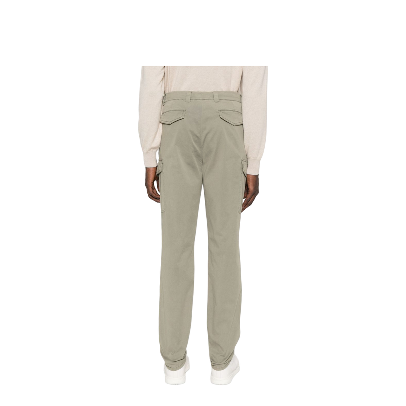 Cotton Trousers