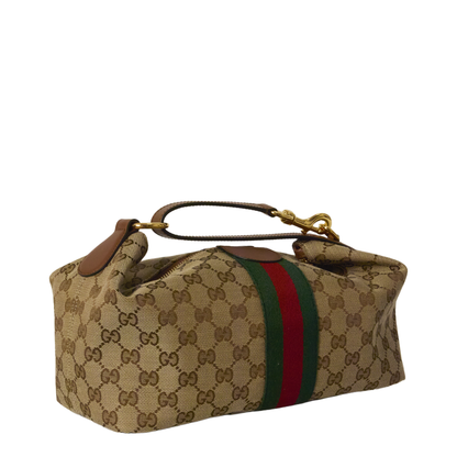 Vanity Medium Top Handle Bag